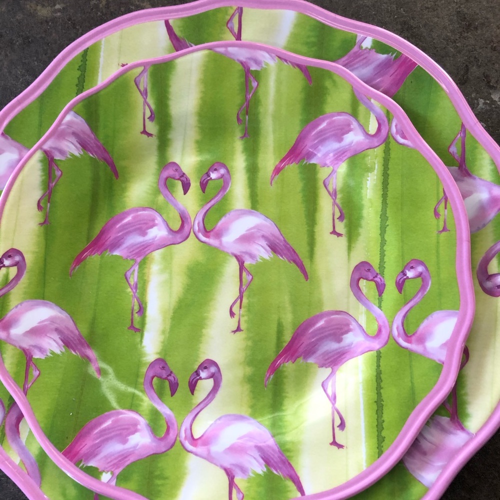 Plates and bowls